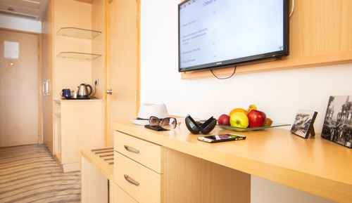 Habitación estándar, 2 camas individuales