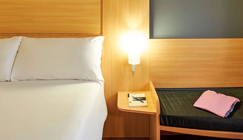 Apartamento estándar, 2 camas individuales
