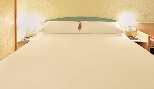 Habitación doble, 1 cama doble