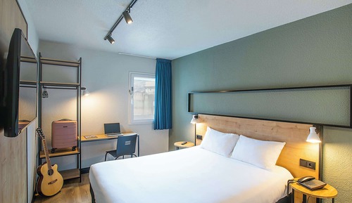 Habitación superior, 1 cama doble