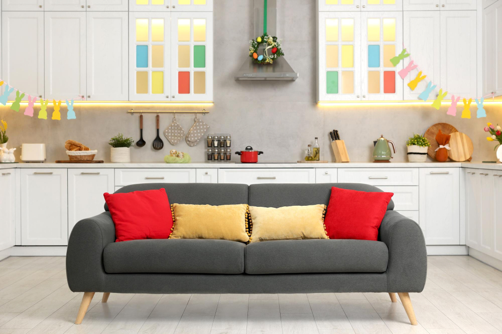Habitación estándar doble, 1 cama doble