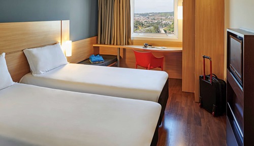 Apartamento estándar, 2 camas individuales