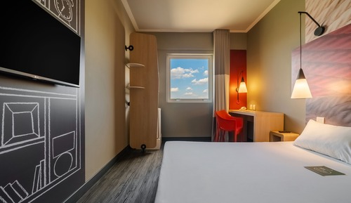 Apartamento estándar, 1 cama doble