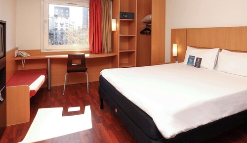 Habitación estándar, 1 cama doble