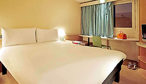 Habitación estándar, 1 cama doble, accesible para personas con discapacidad