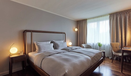 Habitación doble superior