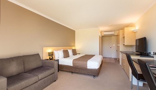Habitación Deluxe, 1 cama de matrimonio grande