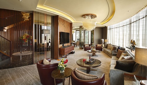 Habitación Premium, 2 camas individuales, Acceso al salón del club
