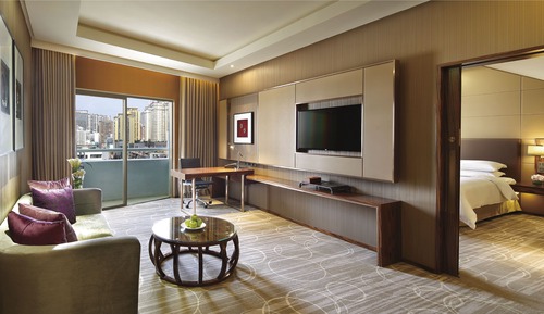 Suite, 1 habitación