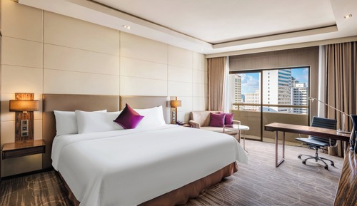 Habitación Premium, 1 cama de matrimonio grande