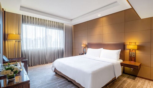 Suite, 1 habitación, Acceso al salón del club