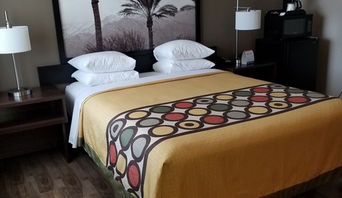 Habitación, 1 cama de matrimonio, accesible para personas con discapacidad, no fumadores (Mobility)