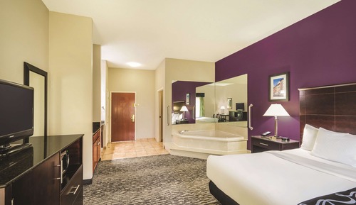 Suite estudio, 1 cama de matrimonio grande, no fumadores