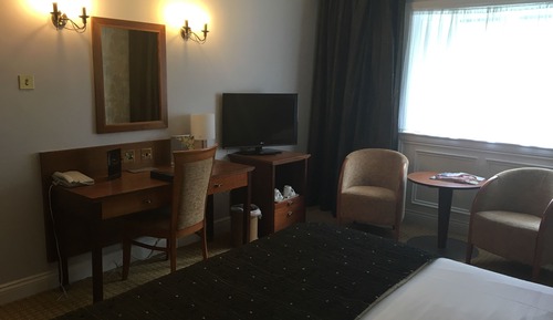 Habitación estándar doble