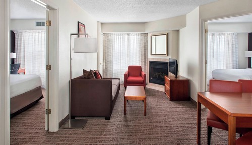Suite, 2 habitaciones