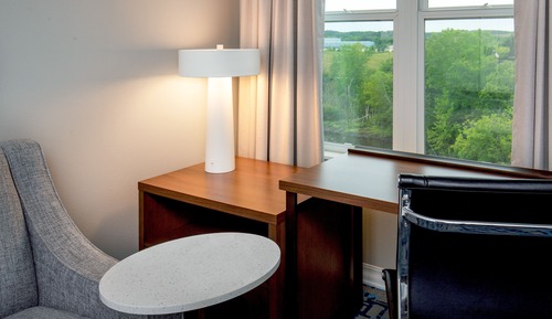 Suite, 1 habitación (Hearing Accessible)