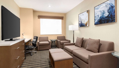 Suite Deluxe, 1 cama de matrimonio grande