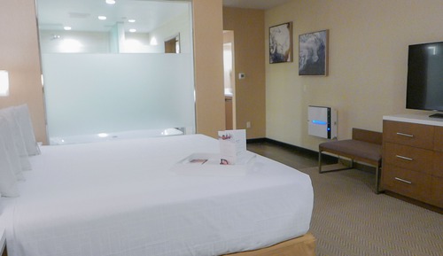 Suite, 1 cama de matrimonio grande, no fumadores