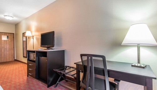 Habitación estándar, 2 camas de matrimonio, no fumadores