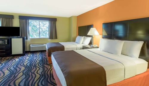 Suite estudio, varias camas, no fumadores