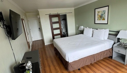 Habitación estándar, 1 cama de matrimonio