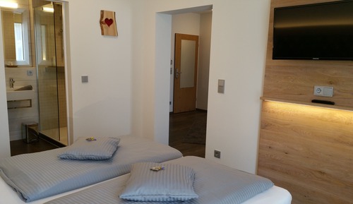 Habitación doble superior
