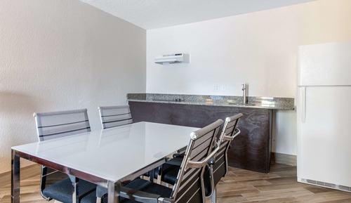 Suite, 2 camas de matrimonio, no fumadores