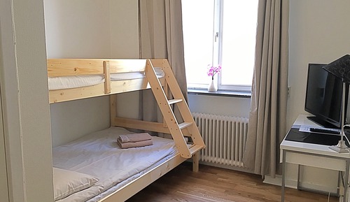 Habitación familiar (5- 6 persons)