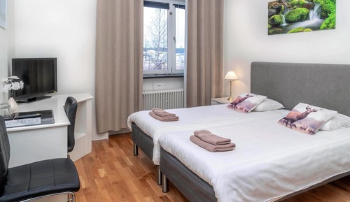 Habitación familiar (4 persons)