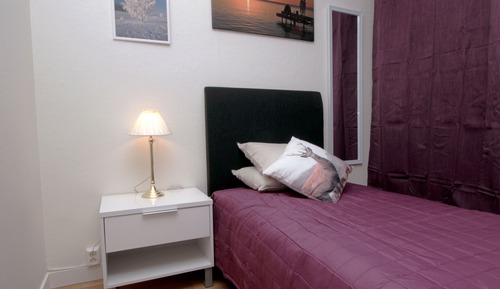 Habitación individual de lujo