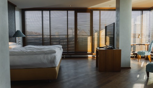 Yours Suite Balcony