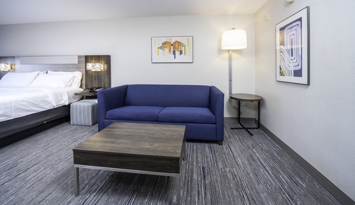 Suite, varias camas
