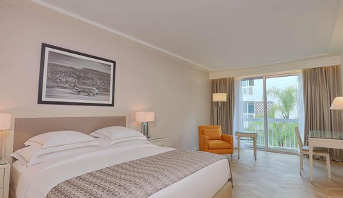 Habitación clásica, 1 cama de matrimonio grande