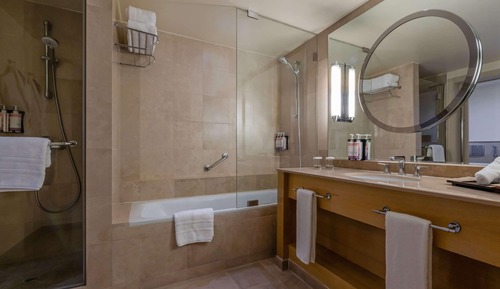 Suite Deluxe, 1 cama de matrimonio grande