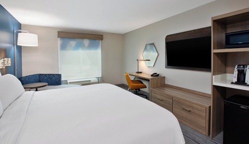 Habitación estándar, 1 cama de matrimonio grande