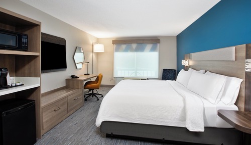 Suite, 1 cama de matrimonio grande