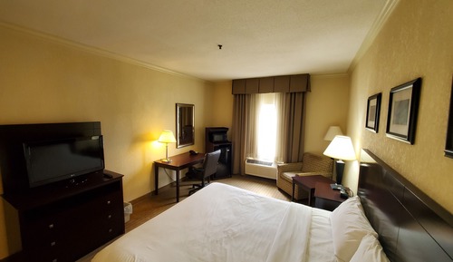 Habitación estándar, 1 cama de matrimonio grande