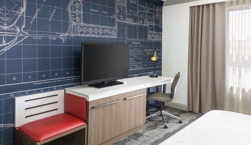 Suite, 1 habitación, accesible para personas con discapacidad, bañera