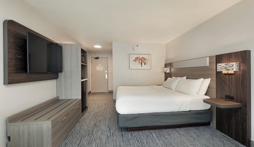 Habitación estándar, 1 cama de matrimonio grande