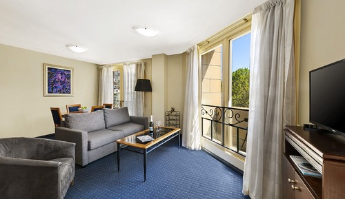 Suite ejecutiva