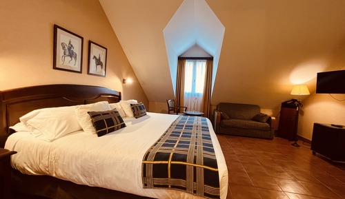 Habitación superior (1 pax)