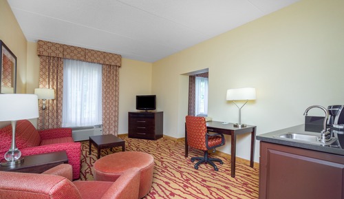Suite, 1 cama de matrimonio grande