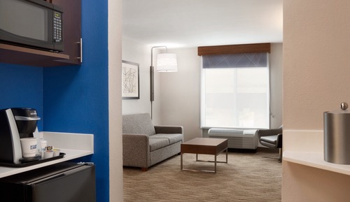 Suite, 1 cama de matrimonio grande