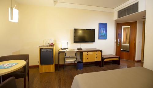 Habitación Deluxe, 1 cama doble