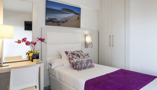 Habitación individual (Spa Access)