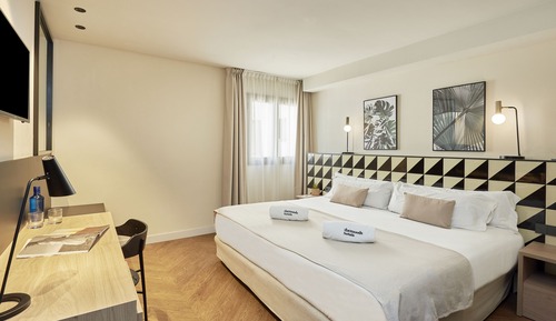 Habitación doble