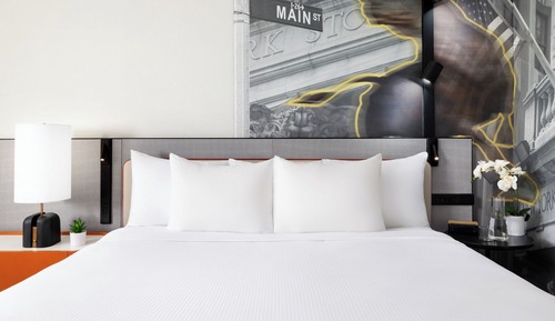 Habitación Deluxe, 1 cama de matrimonio grande, vistas al río