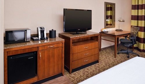 Habitación, 1 cama de matrimonio grande, accesible para personas con discapacidad