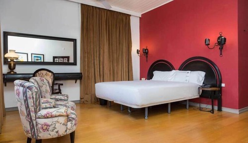 Habitación estándar doble