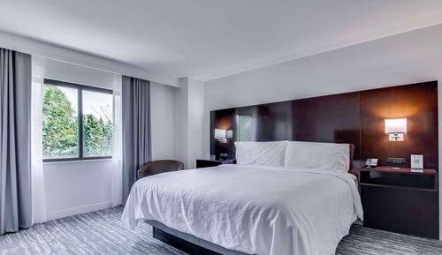 Habitación ejecutiva, 1 cama de matrimonio grande, No fumadores